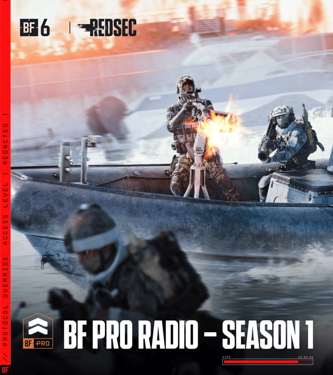 Battlefield 6: Kontroverse um "BF Pro Radio" – Was steckt hinter dem Paywall-Sender? 