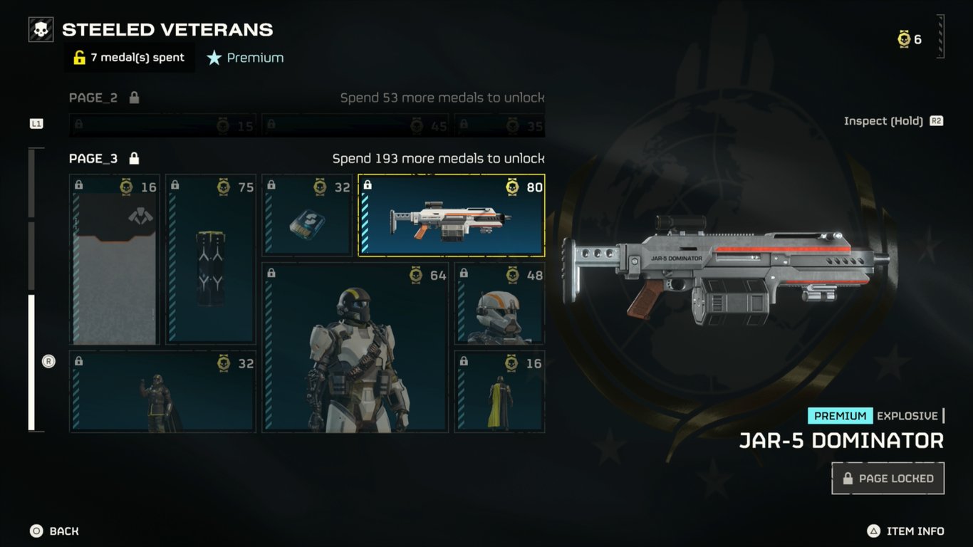 Helldivers 2 Waffen-Customization: Aufsätze, Leveln & die besten Mods im Detail