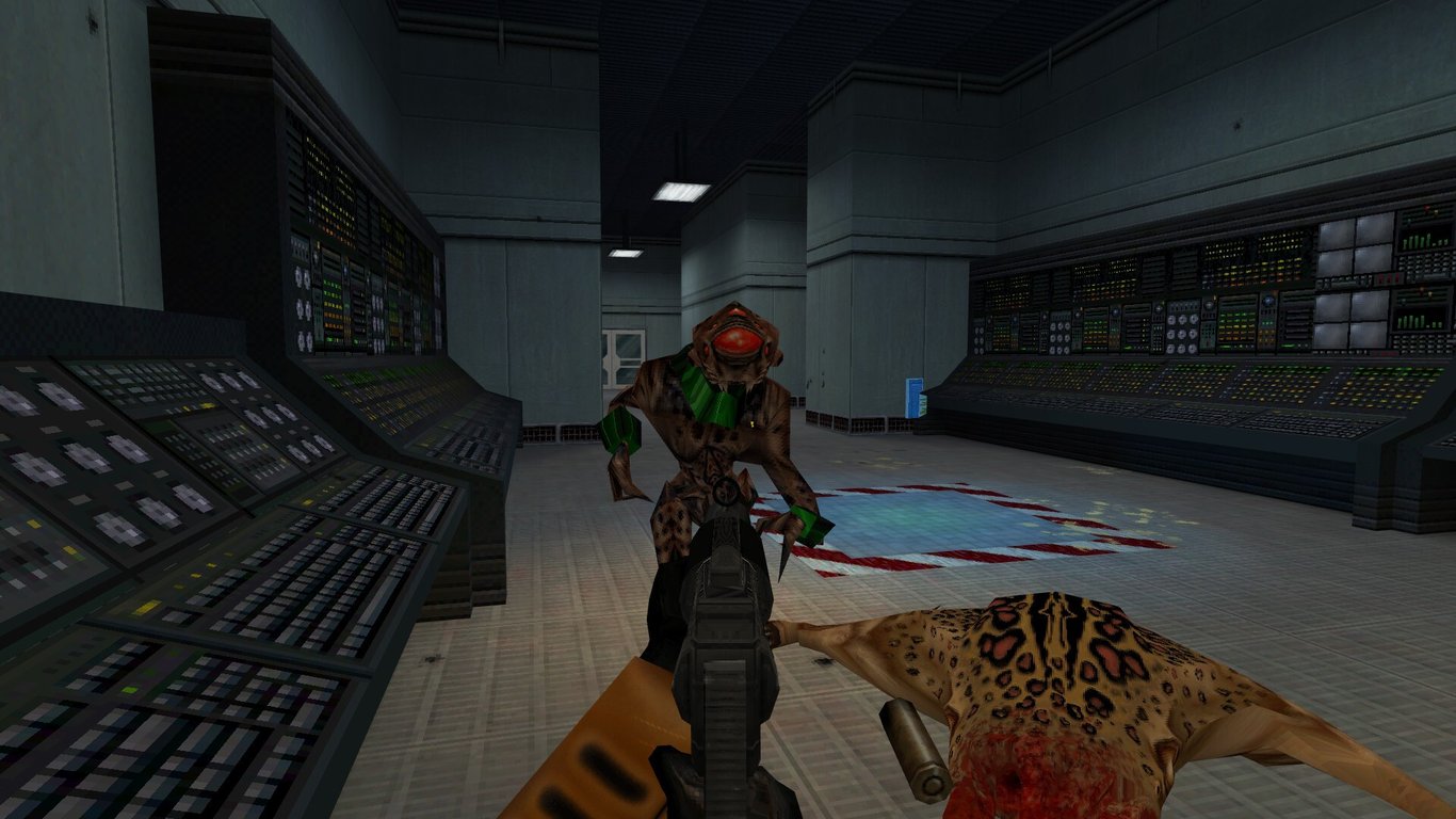 Half-Life: Element 64 – Diese Mod verwandelt Valve's Klassiker in einen gnadenlosen Boomer-Shooter