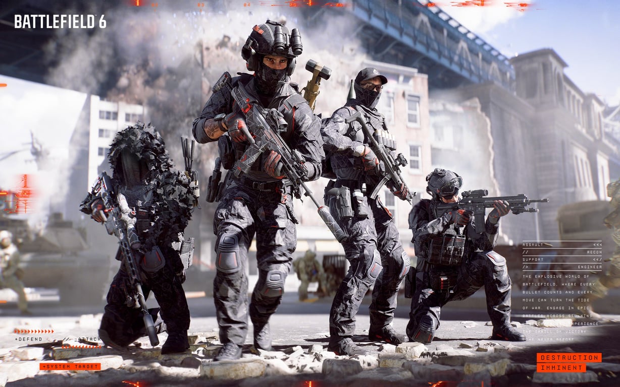  Battlefield 6 Kampagne: So soll Squadplay endlich im Singleplayer funktionieren