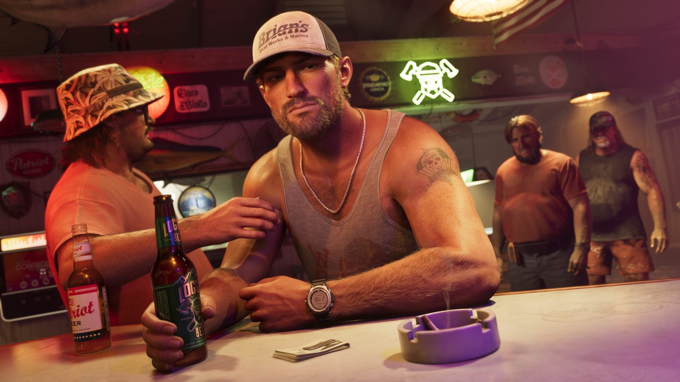 GTA 6 Character Jason Duval - Artworks / Screenshots / Wallpaper - Image 5