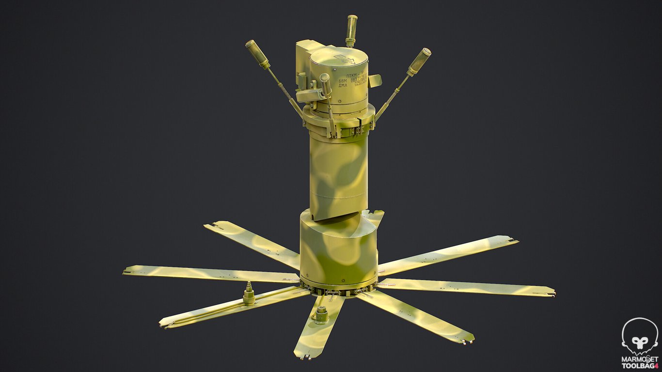 PTKM-1R Mine