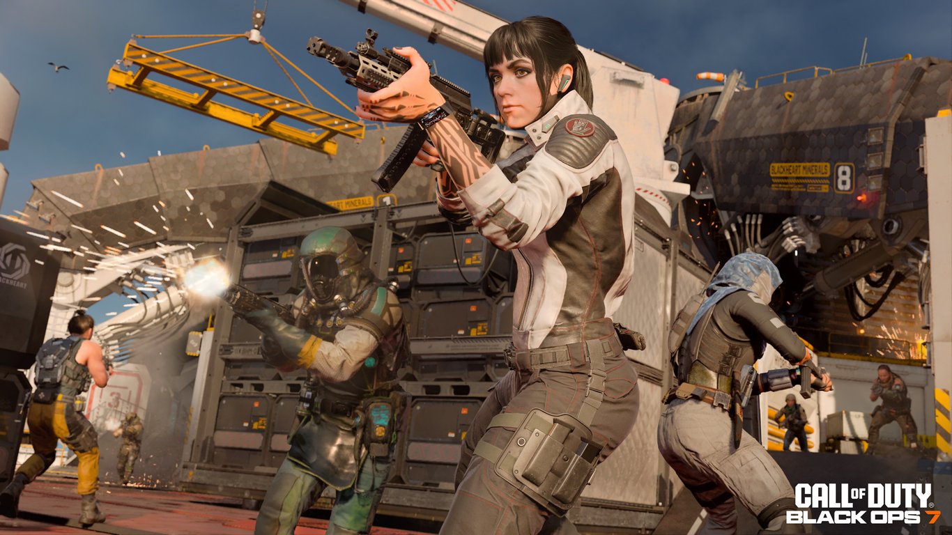 Black Ops 7: Alle Multiplayer-Infos zu Beta, Maps, Waffen & neuem Prestige-System + Trailer