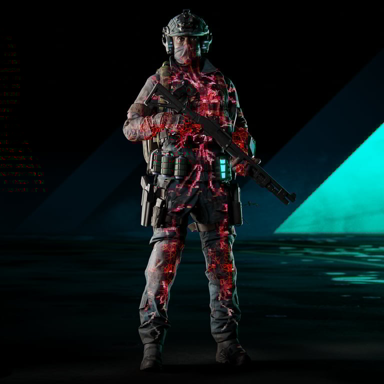 Battlefield 2042 - Soldier Skin