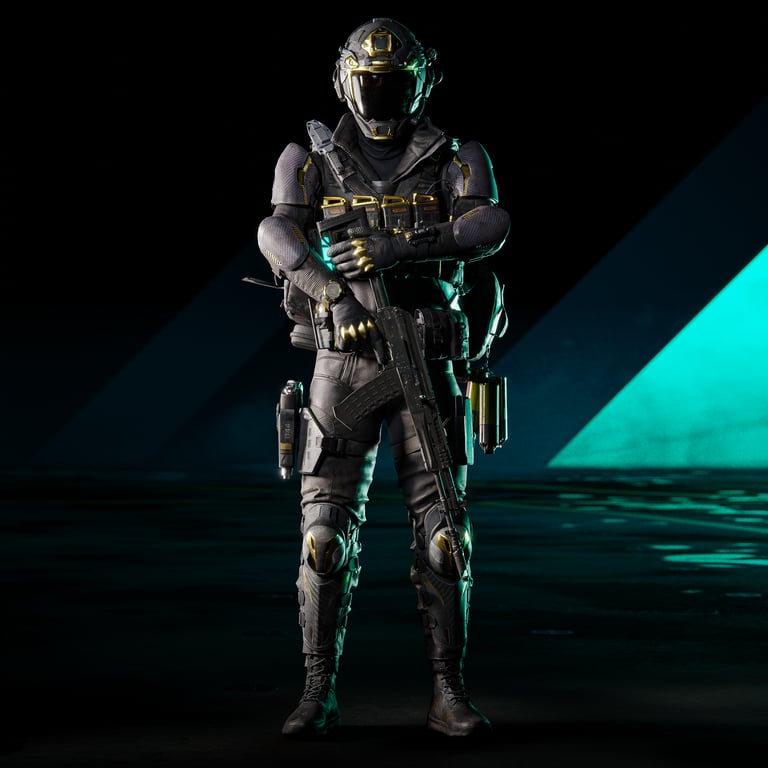 Battlefield 2042 - Soldier Skin