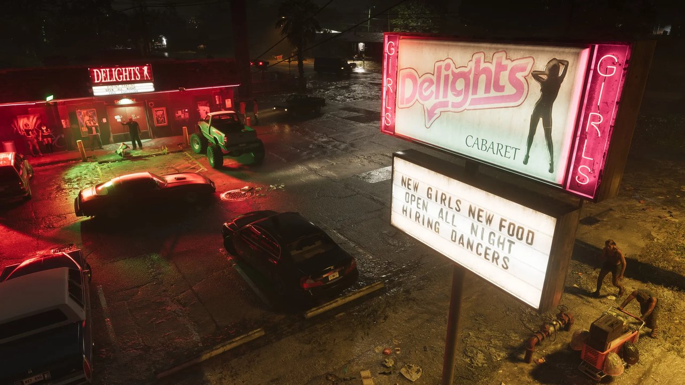 GTA 6 Map Port Gellhorn - Artworks / Screenshots / Wallpaper - Image 3