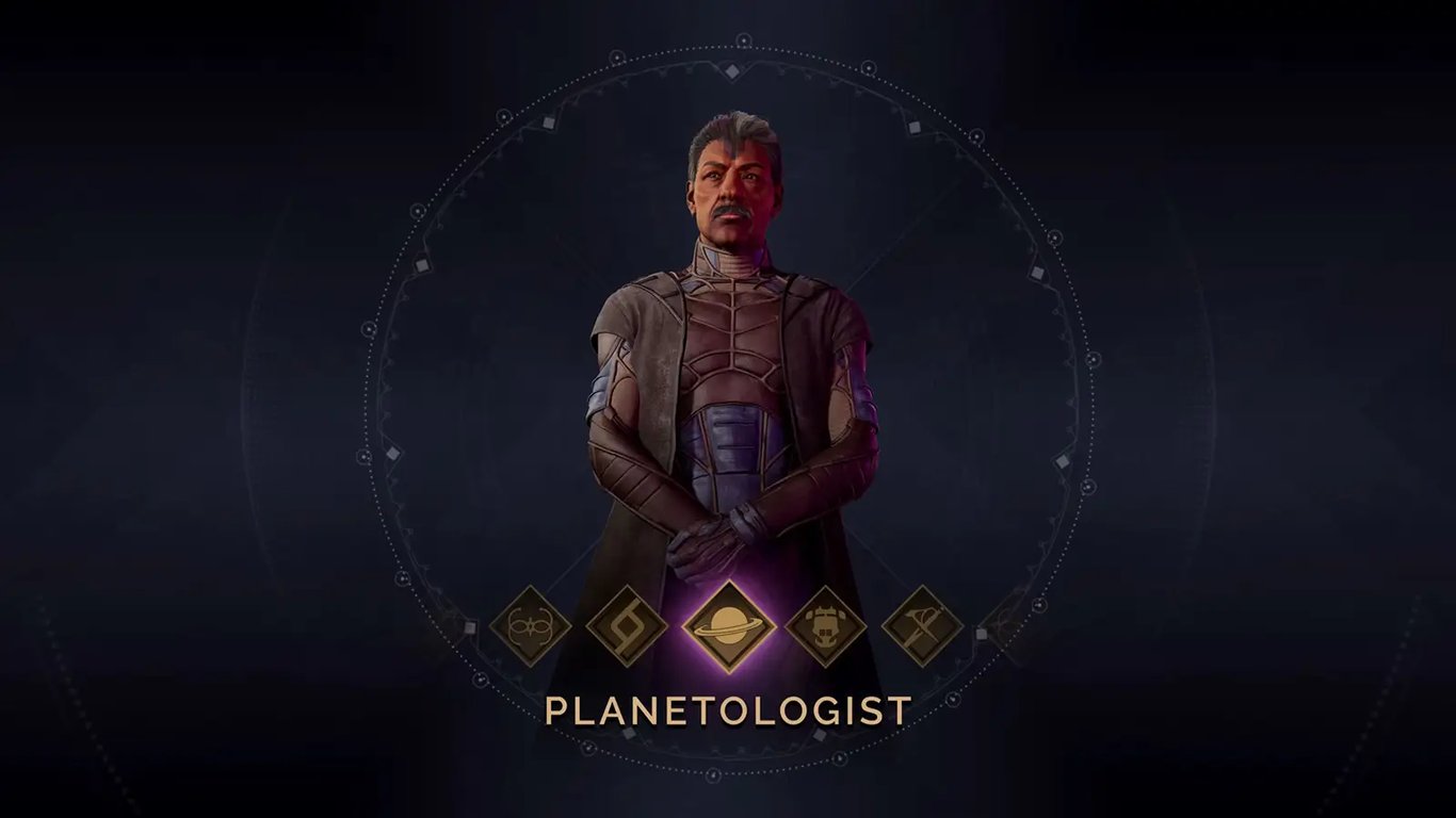 Planetologe