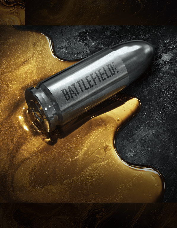 Battlefield 2042 - Player Cards