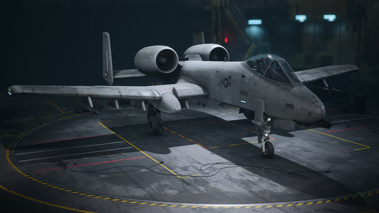 A-10 Warthog