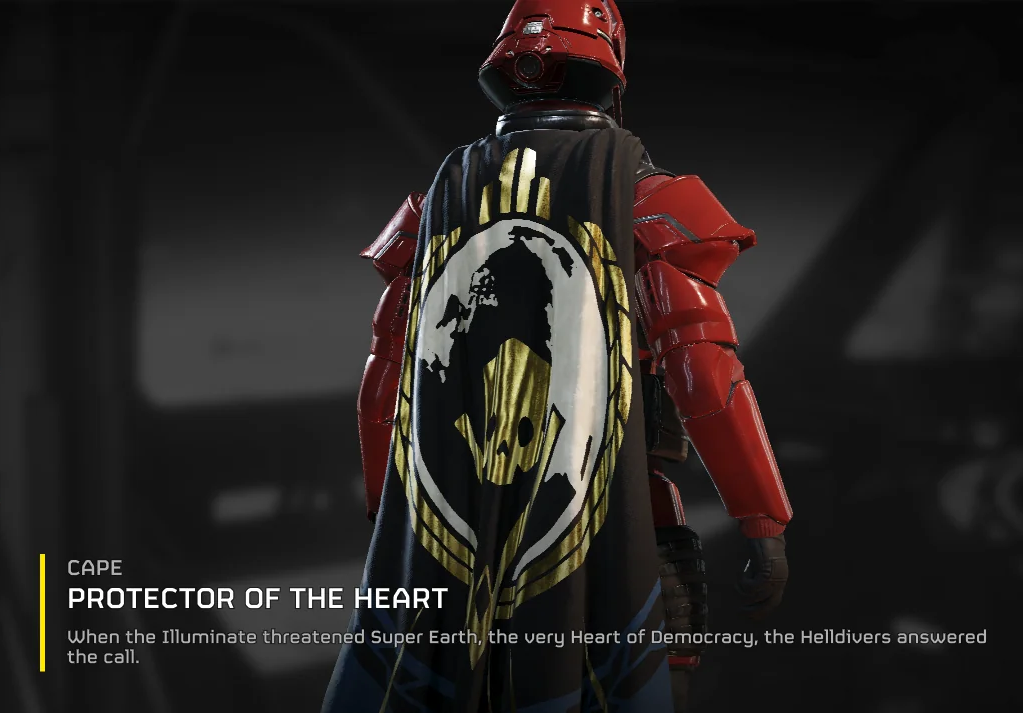 Protector of the Heart