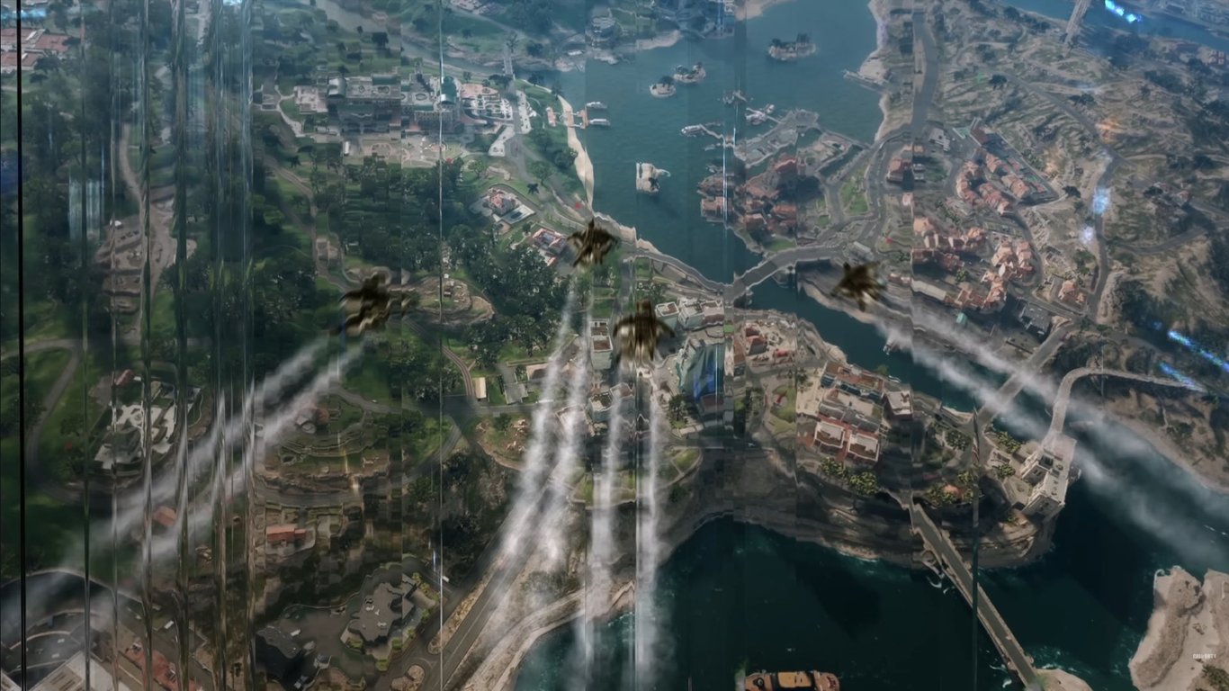 Black Ops 7: Der Schauplatz für Endgame ist Avalon, eine massive Karte