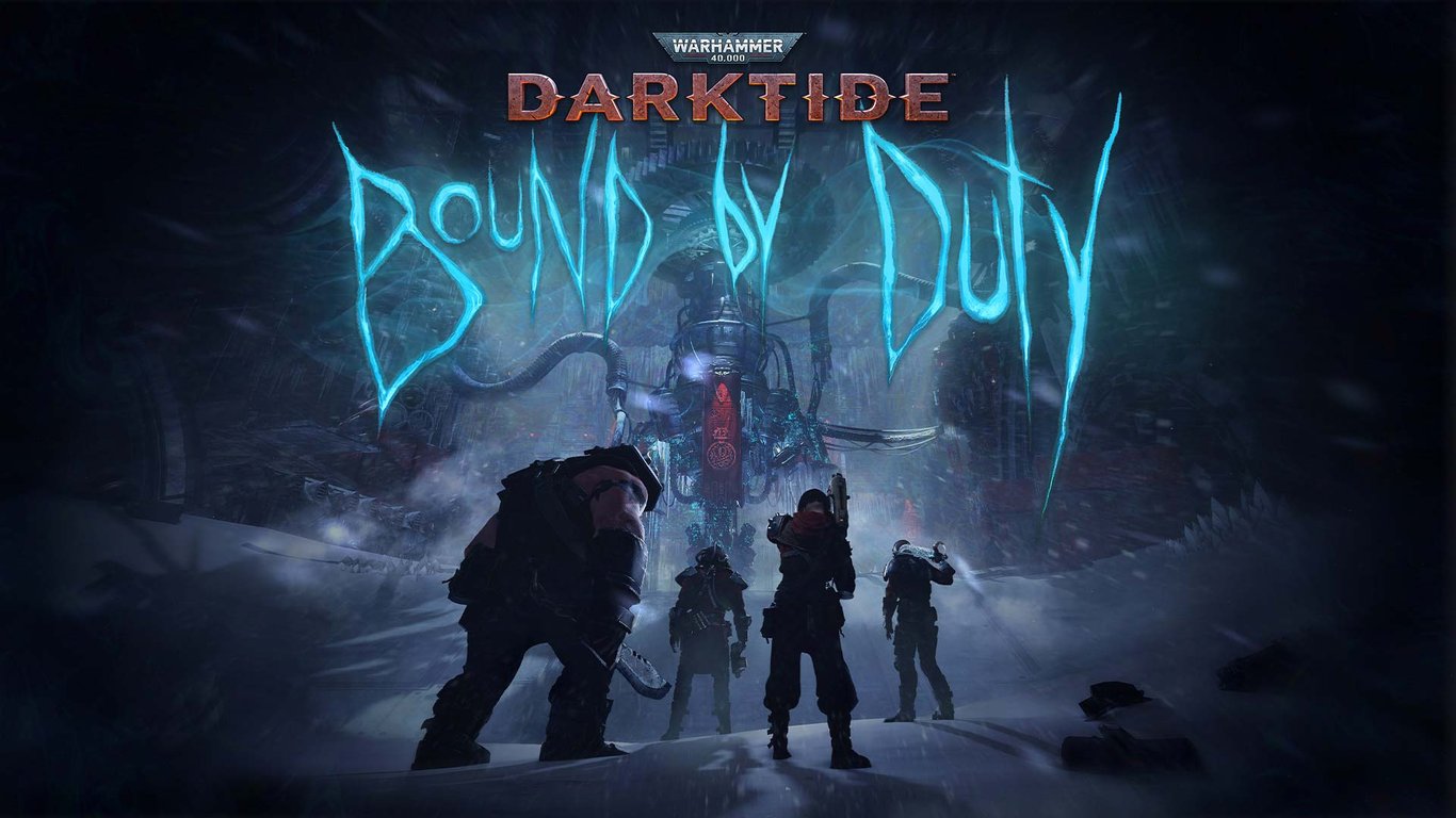 Bound by Duty: Das umfangreiche Update für Warhammer 40.000: Darktide bringt neue Herausforderungen und Anpassungen