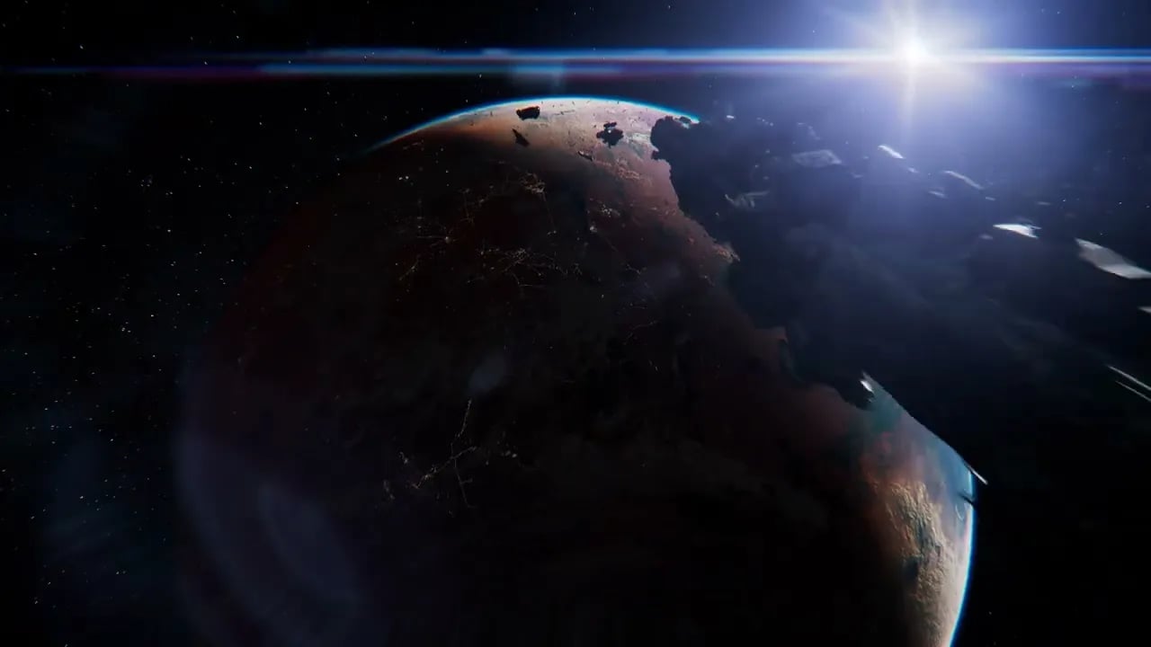 Missionsgebiete: Vom Abgrund in den Orbit