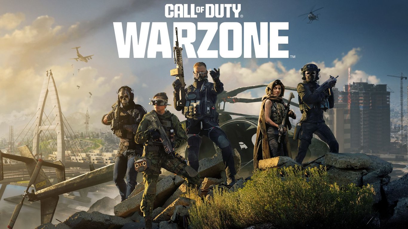 Call of Duty - Warzone