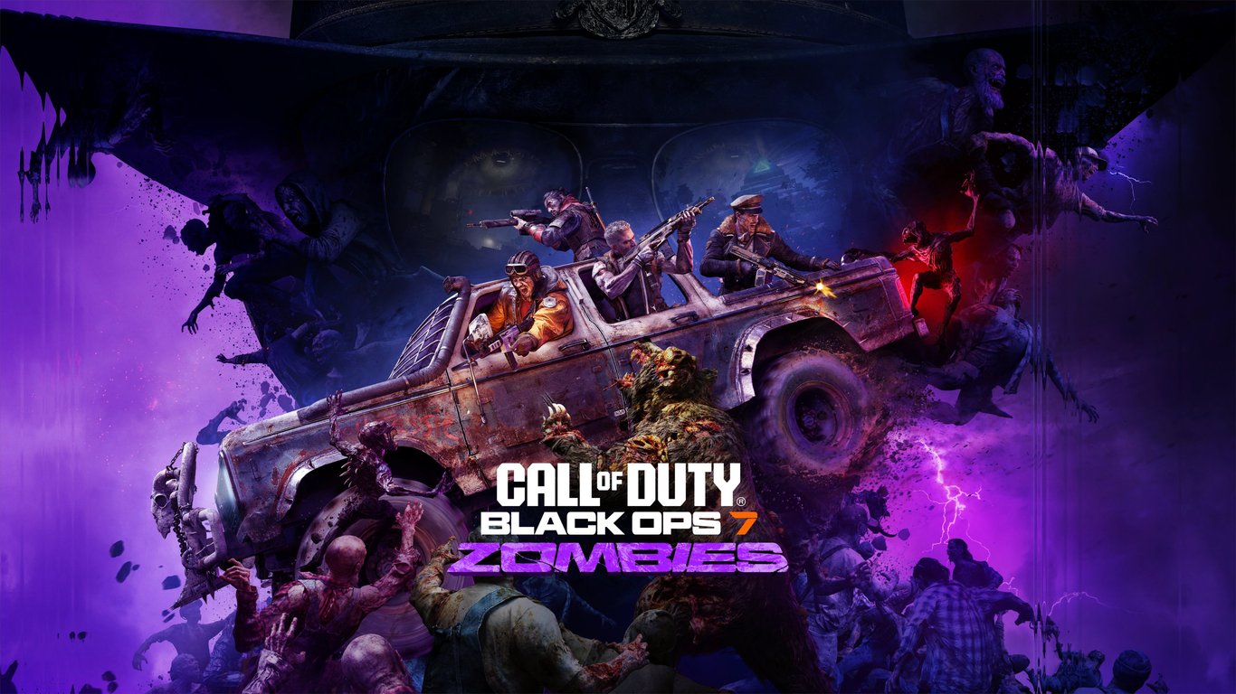 Black Ops 7: Zombies