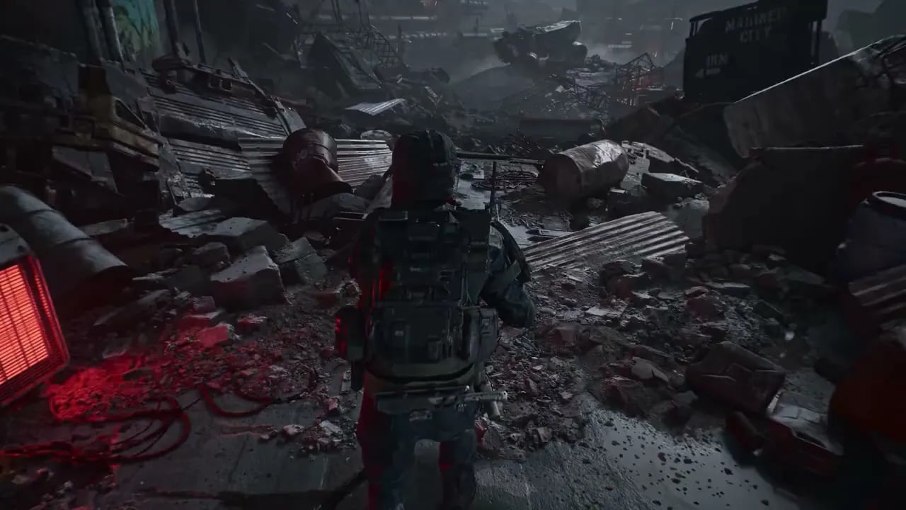 Das CORIE-Terminal: Deine Eintrittskarte in das ARG