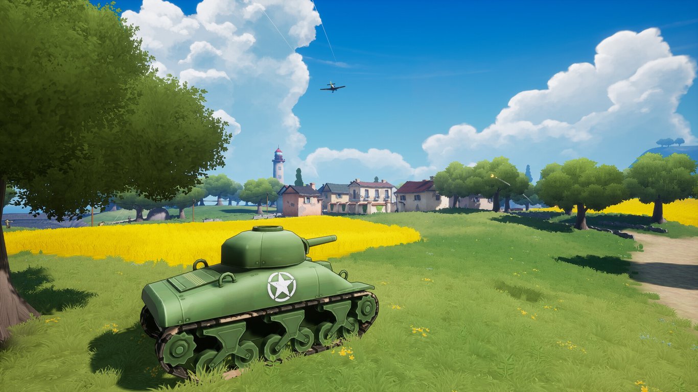 Heroes of Valor – Mehr als nur ein Battlefield Heroes Klon? - Image 4