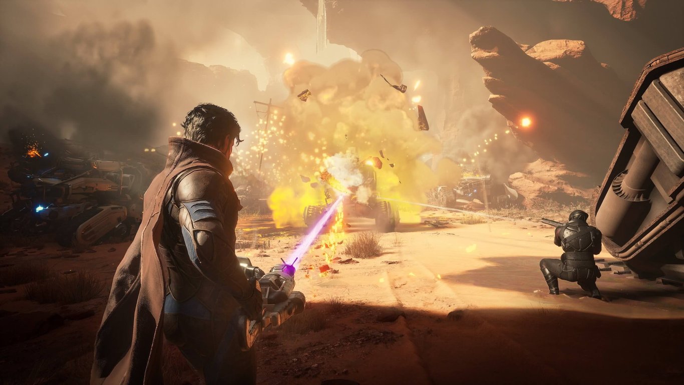 Dune: Awakening PC-Anforderungen: Reicht dein Rechner für Arrakis?