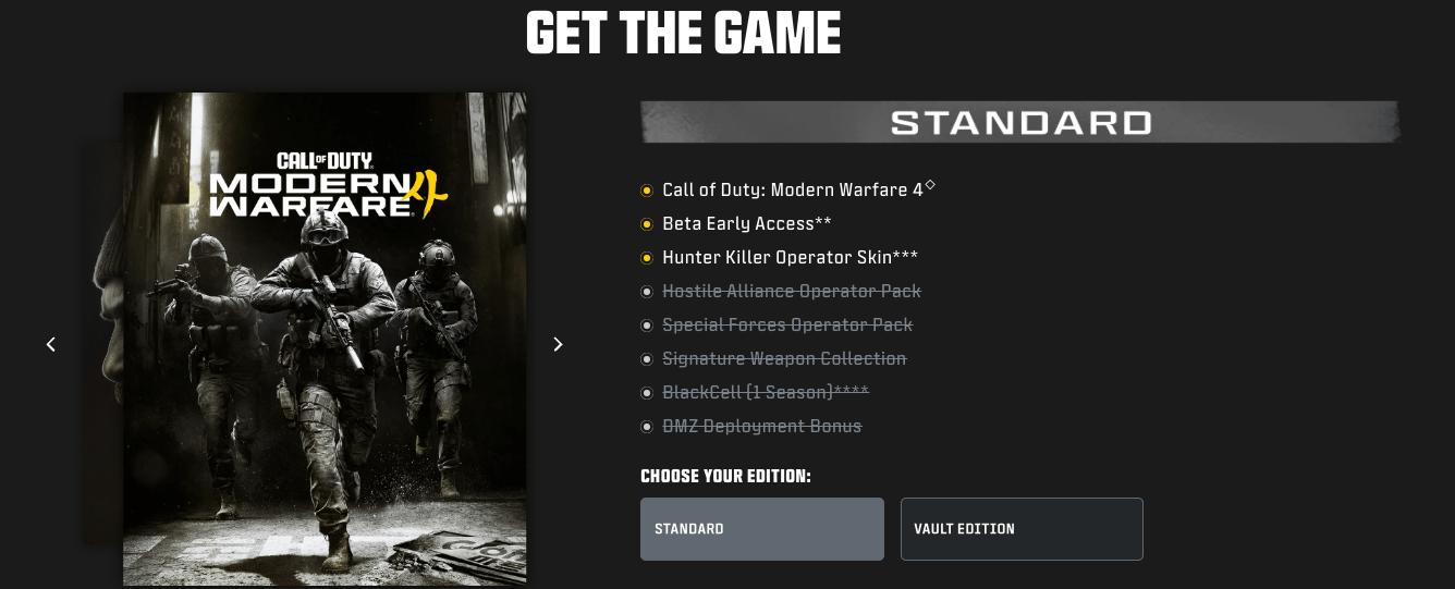 Standard Edition