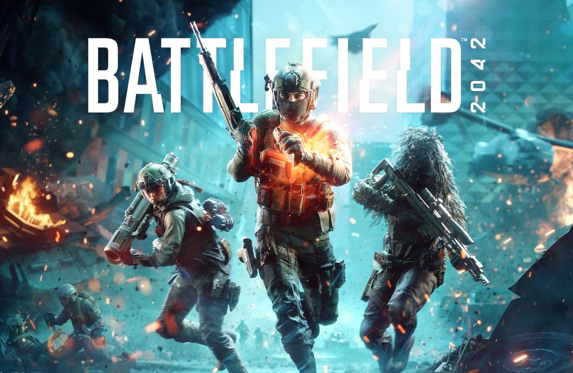 Battlefield 2042