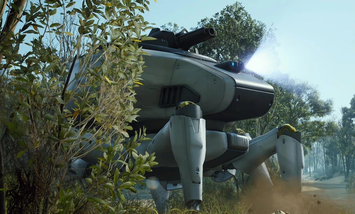 Arc Raiders - Bombardier