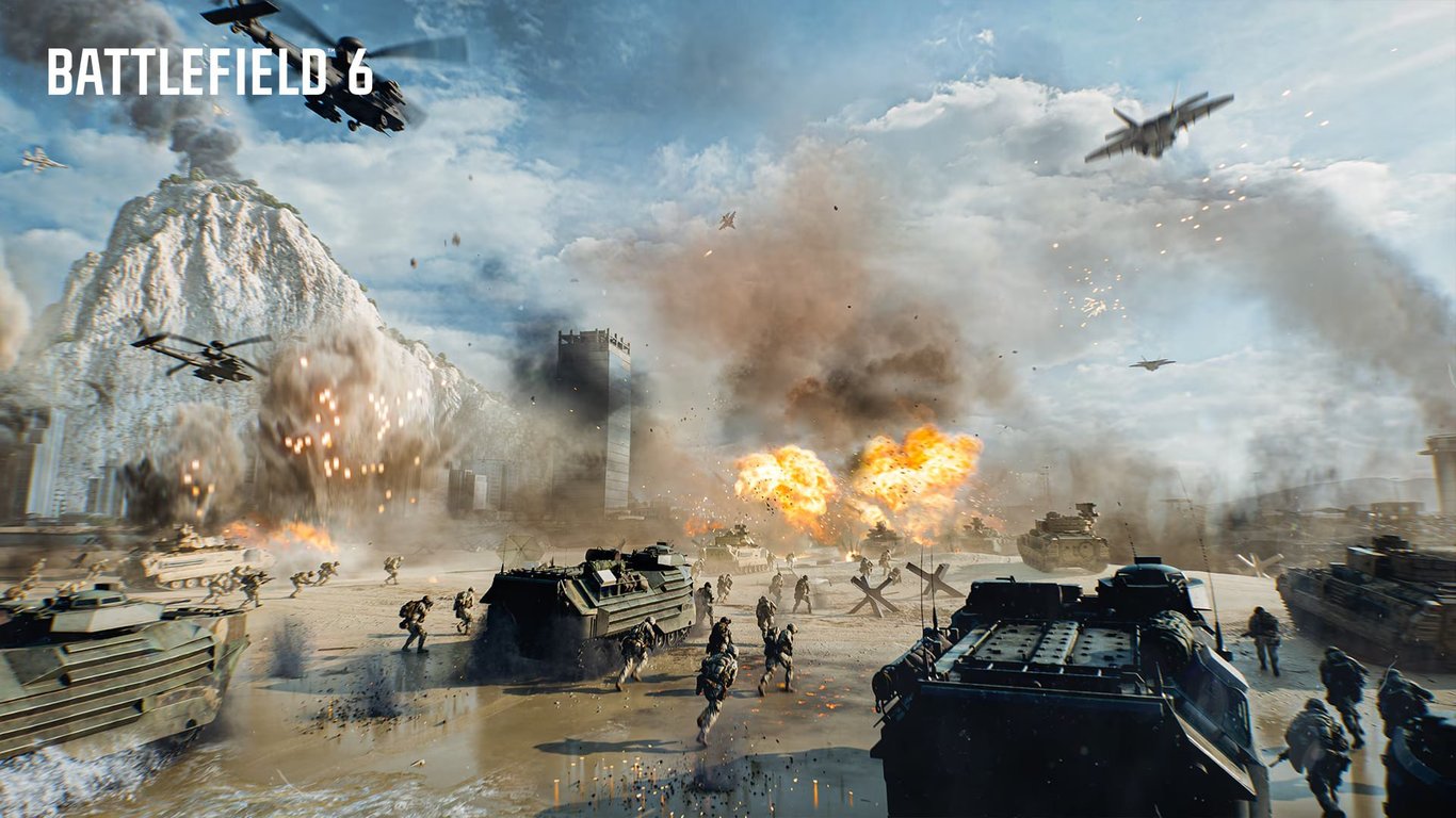 Battlefield 6: Kampagnen-Update – Umfang, Schauplätze und filmische Inspiration 