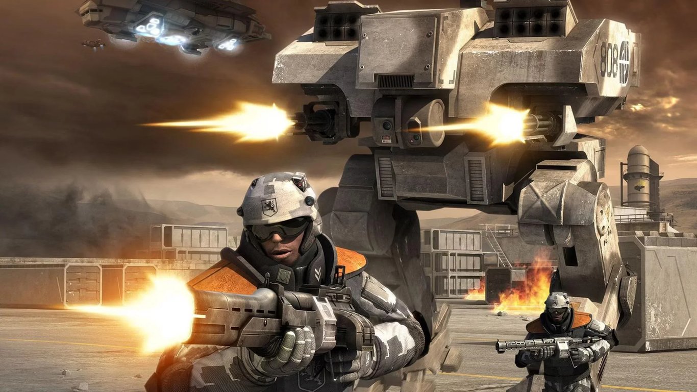 Battlefield 2142: Der genialste Shooter, den DICE je gemacht hat – und den niemand gekauft hat