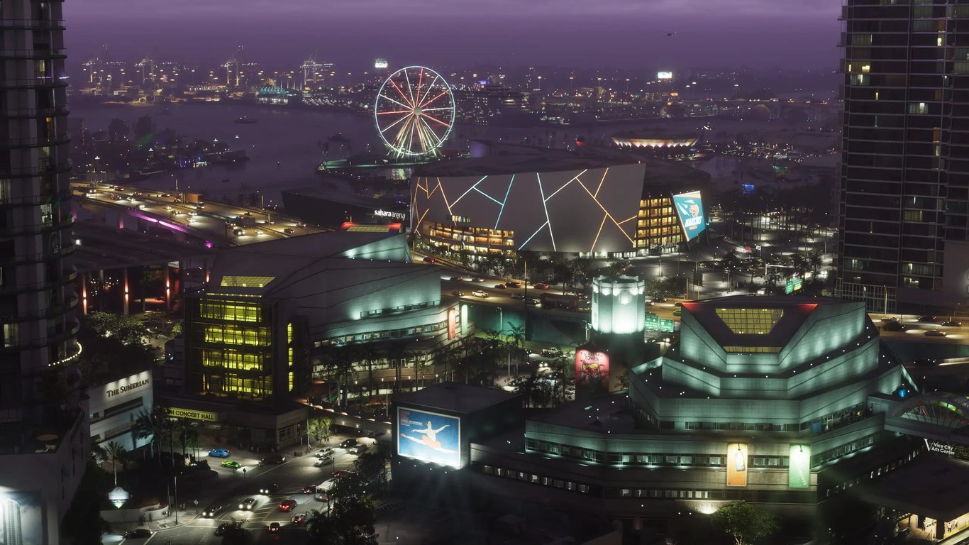 GTA 6 Map Vice City - Artworks / Screenshots / Wallpaper - Image 7