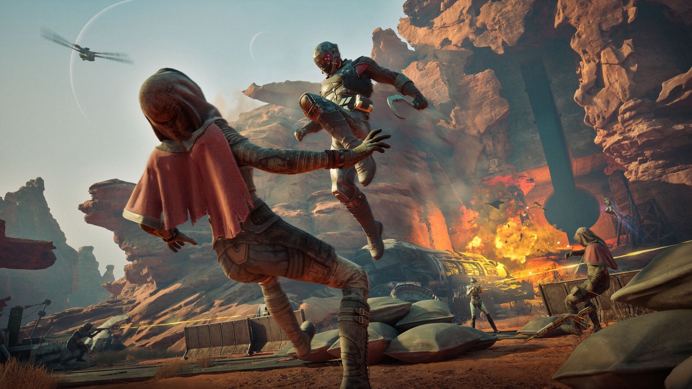 Dune Awakening: Der große Guide zu allen Klassen und Spezialisierungen