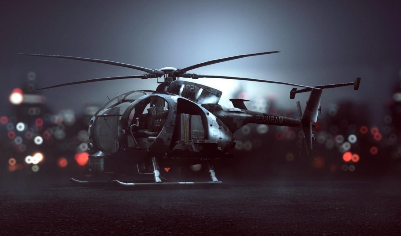 Battlefield 6 - 2. Der "Little Bird" kehrt zurück