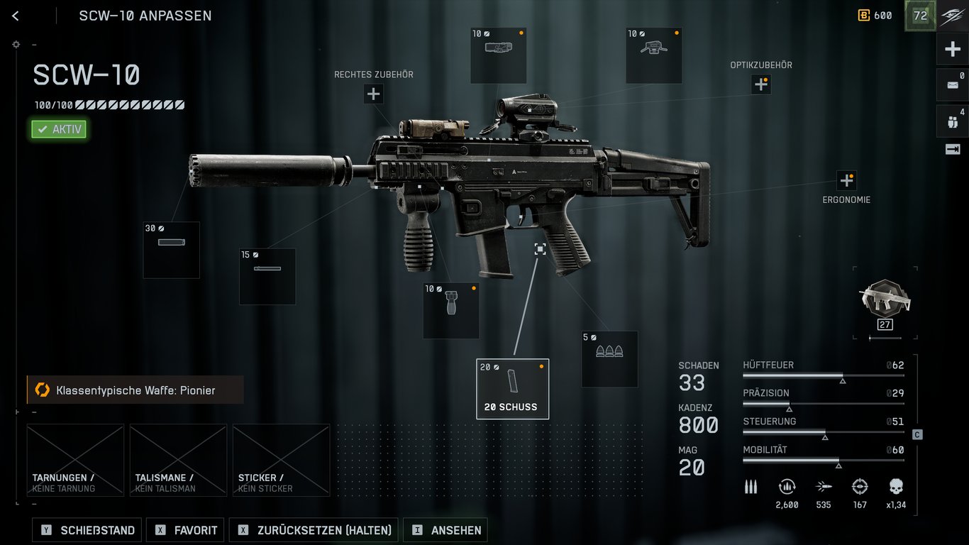 Der Elefant im Raum: Die Munitionsökonomie