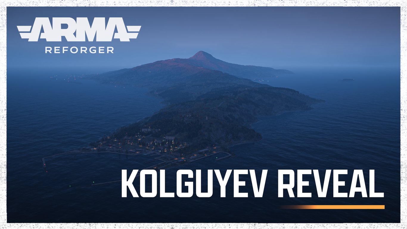 ARMA Reforger: Kolguyev-Enthüllung & Britische Streitkräfte im MANW Showcase
