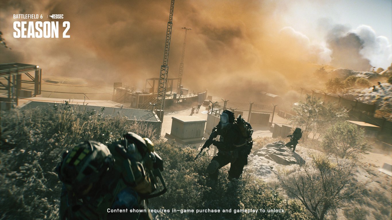 Taktik-Faktor VL-7: Psychoaktiver Rauch verändert alles