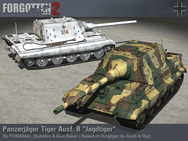 Jagdtiger