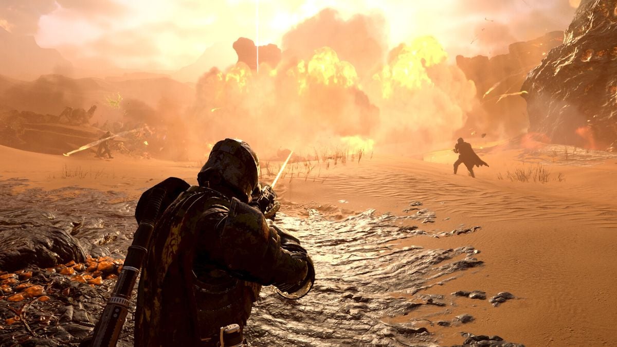 Helldivers 2: Arrowhead entschuldigt sich für die mess & kündigt Oktober-Patch an