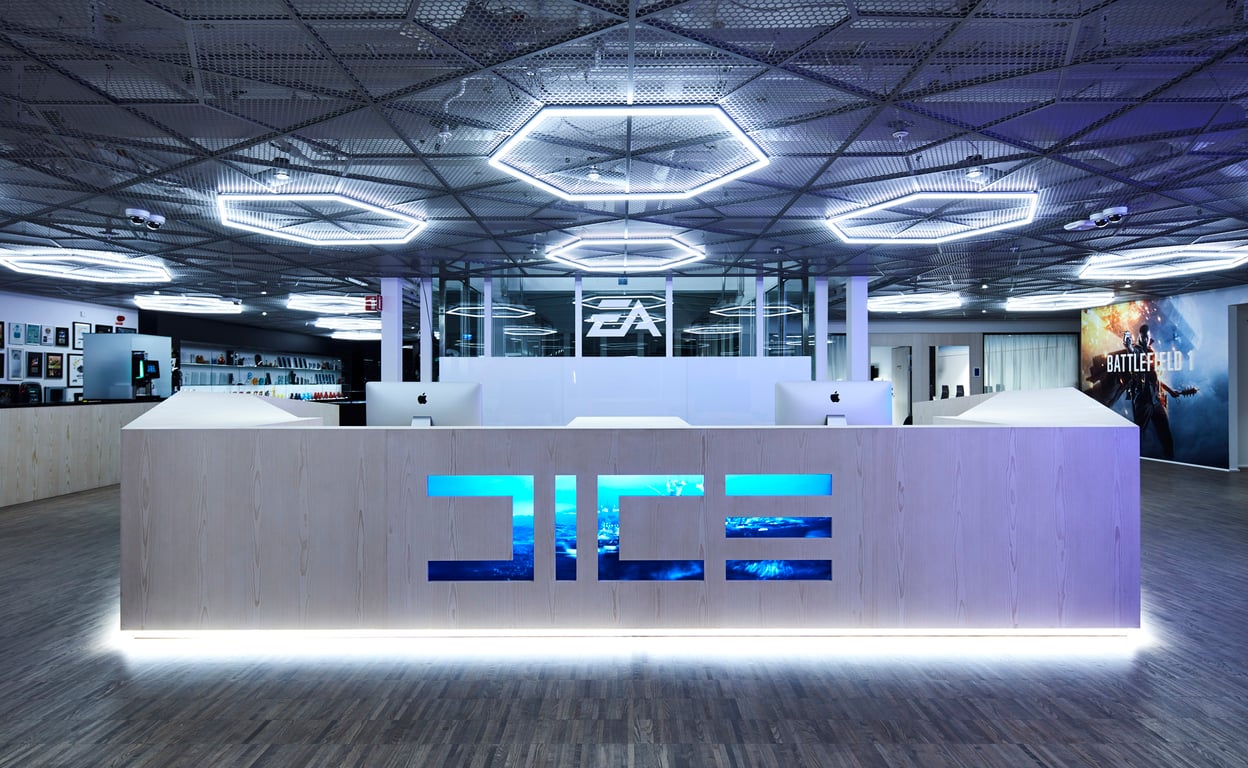 DICE Stockholm