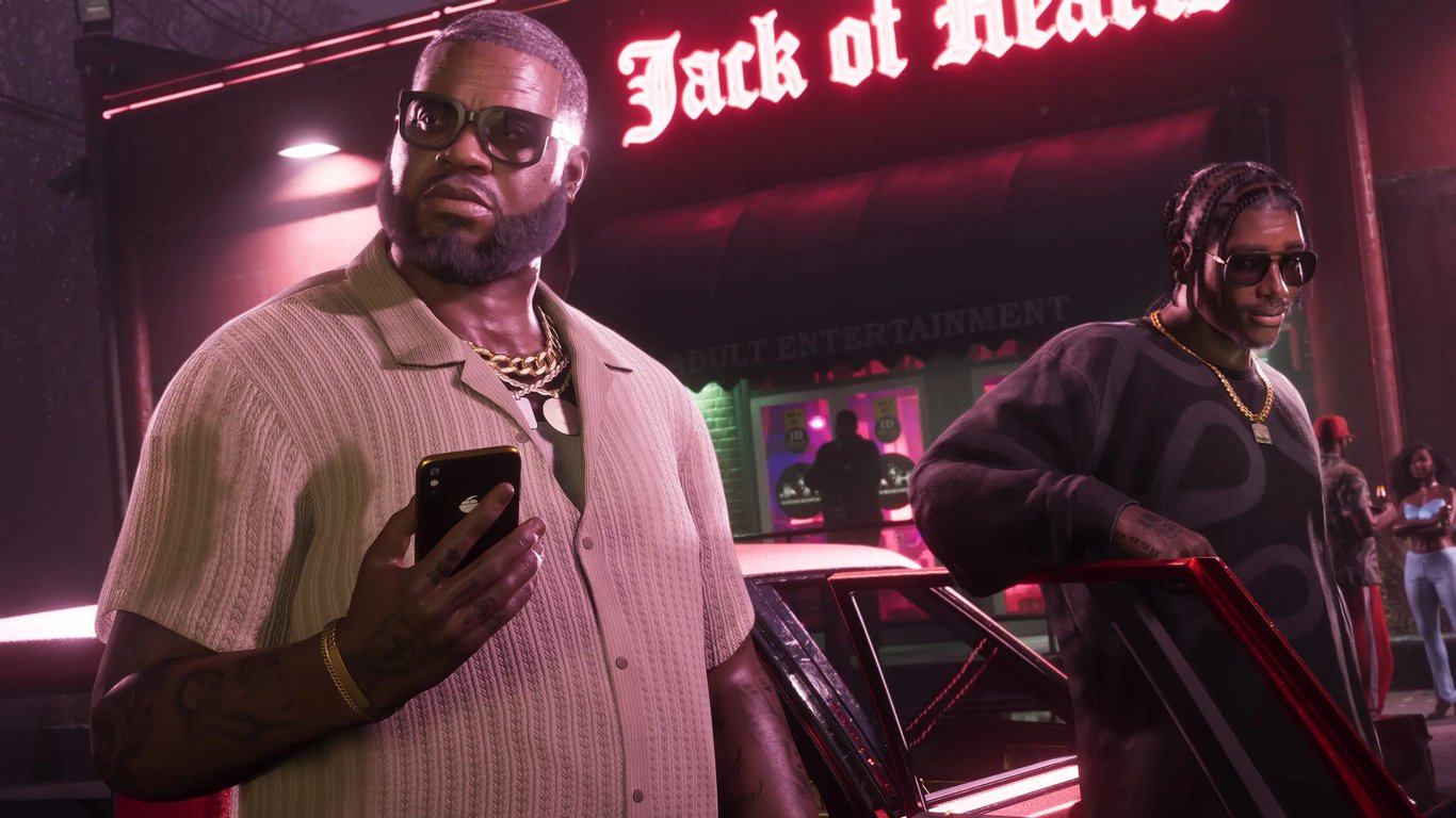 GTA 6 Character Boobie Ike - Artworks / Screenshots / Wallpaper - Image 1