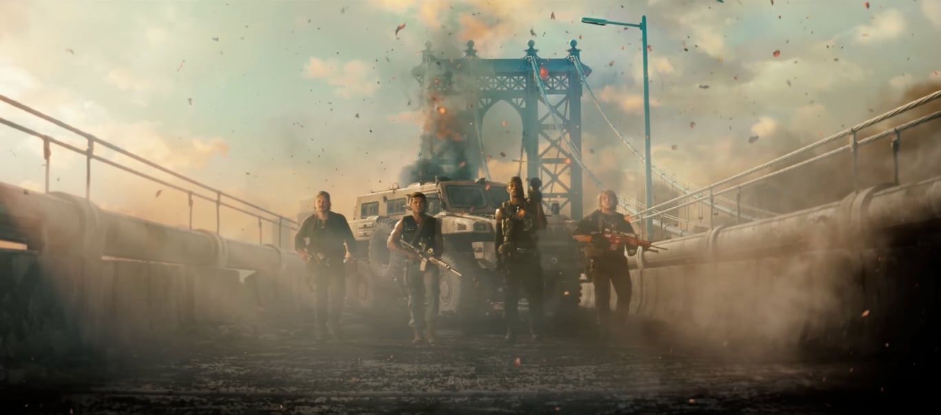 Battlefield 6-Live-Action-Trailer: Harte Seitenhiebe gegen Call of Duty – Promi-Feuerwerk inklusive