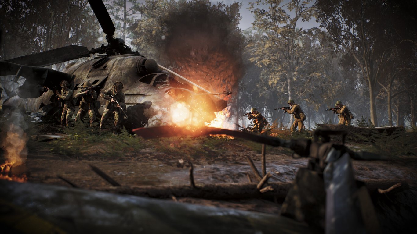 '83: Ist das der Kalte Krieg, den Battlefield uns nie gegeben hat?