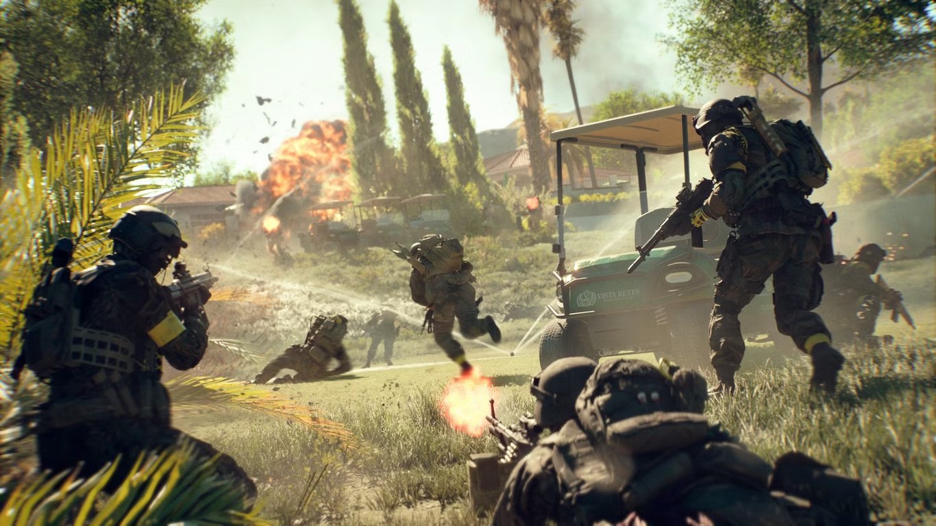 Battlefield 6: Die wahre Stärke von Suppression – Permanenter Heal-Stopp durch Deckungsfeuer