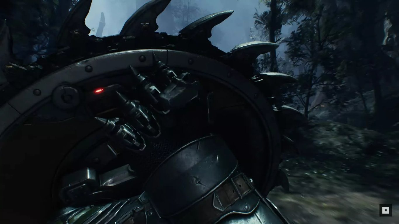 Doom: The Dark Ages - Shield