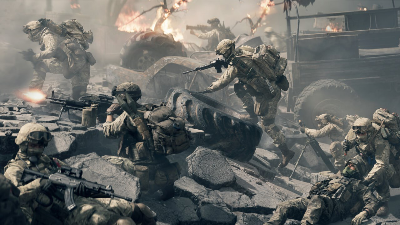 Battlefield 6: Ist Gauntlet die Antwort auf alles, was bei Hazard Zone schiefgelaufen ist?