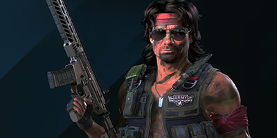 Battlefield 2042 - Cosmetics