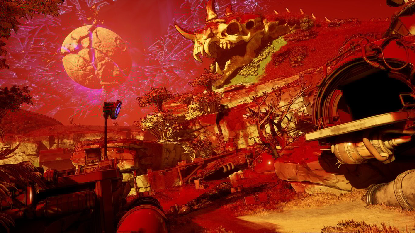 Borderlands 4: Horrors of Kairos Event – Alle Infos zu Loot, Terminen & SHiFT-Codes - Image 0