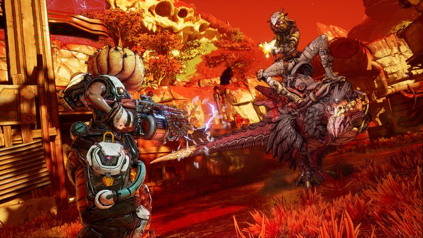 Borderlands 4: Horrors of Kairos Event – Alle Infos zu Loot, Terminen & SHiFT-Codes - Image 2