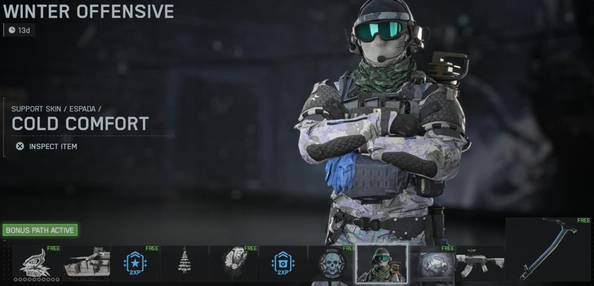 Battlefield 6: Winter Offensive Event-Pass – So schaltest du die Eisaxt & alle Belohnungen frei - Image 2