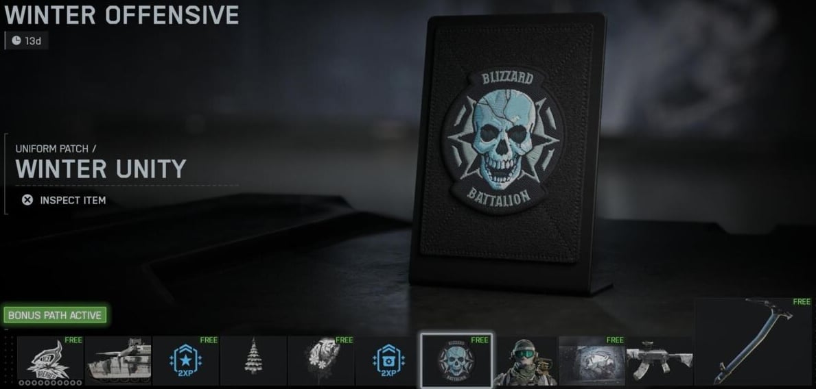 Battlefield 6: Winter Offensive Event-Pass – So schaltest du die Eisaxt & alle Belohnungen frei - Image 3