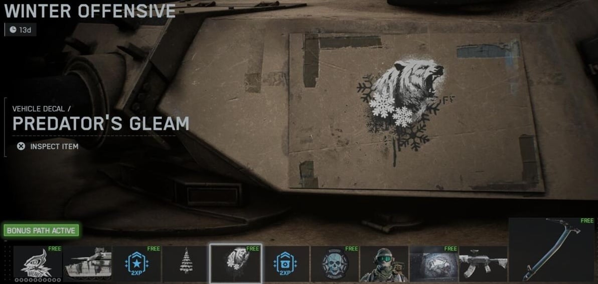 Battlefield 6: Winter Offensive Event-Pass – So schaltest du die Eisaxt & alle Belohnungen frei - Image 4