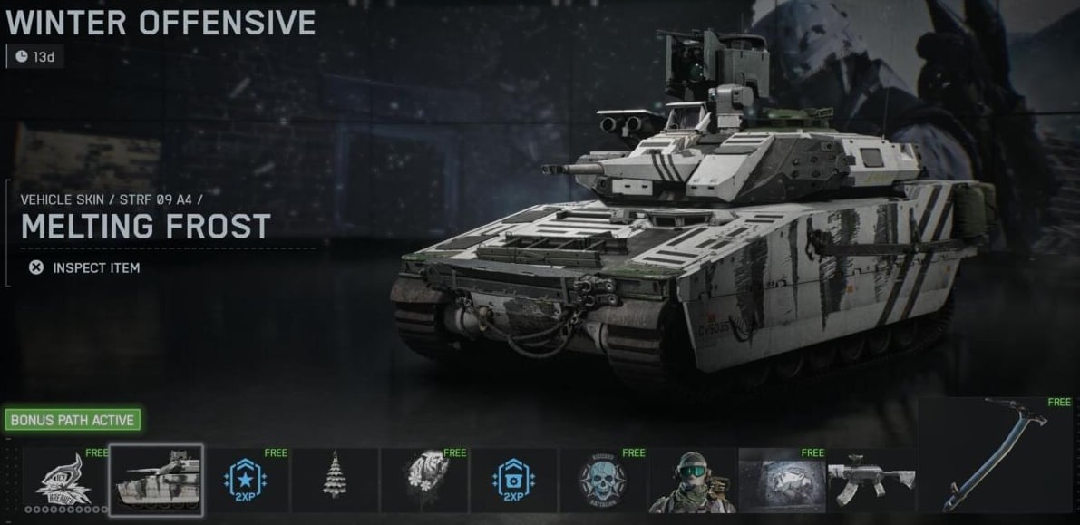 Battlefield 6: Winter Offensive Event-Pass – So schaltest du die Eisaxt & alle Belohnungen frei - Image 7