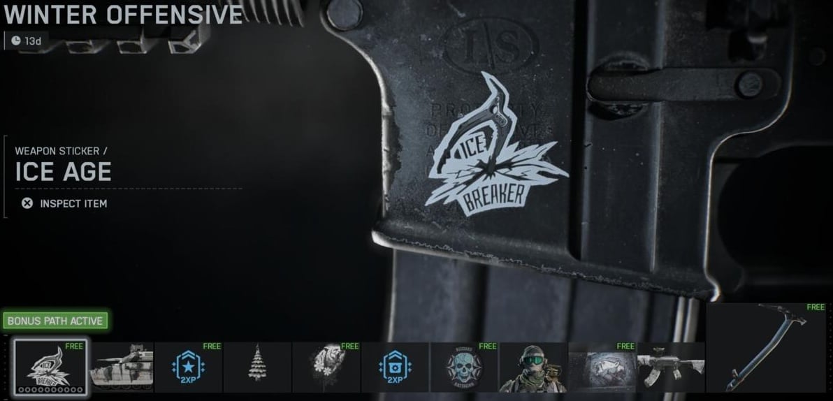 Battlefield 6: Winter Offensive Event-Pass – So schaltest du die Eisaxt & alle Belohnungen frei - Image 6